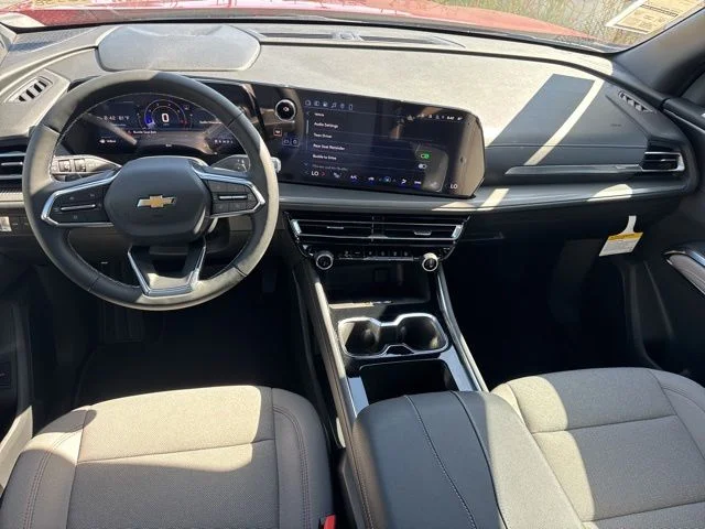 New 2026 Red Chevrolet LT image 26