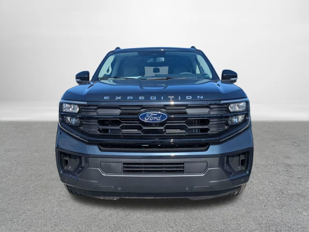 New 2026 Stone Blue Metallic Ford Active image 8