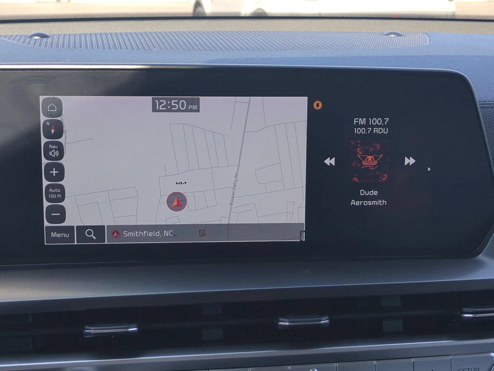 Used 2024 Ebony Black Kia S image 26