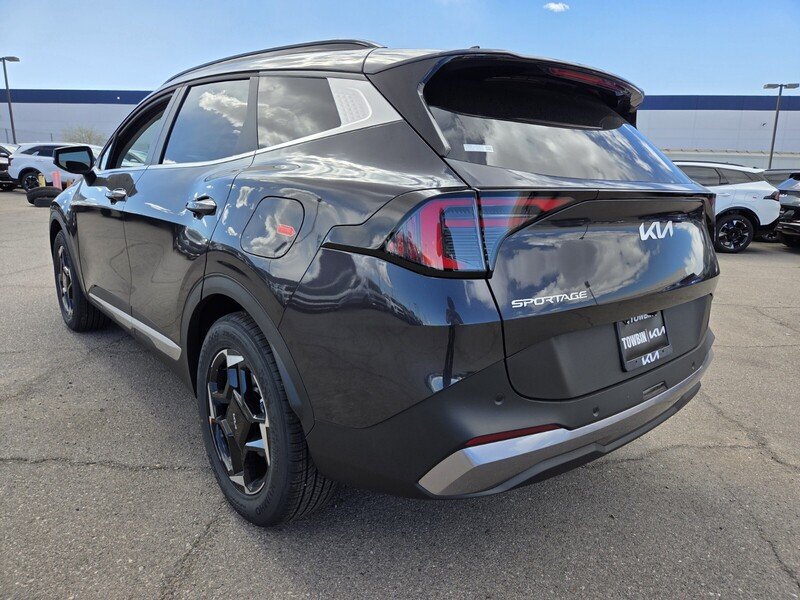 New 2026 Panthera Metal Kia EX image 4