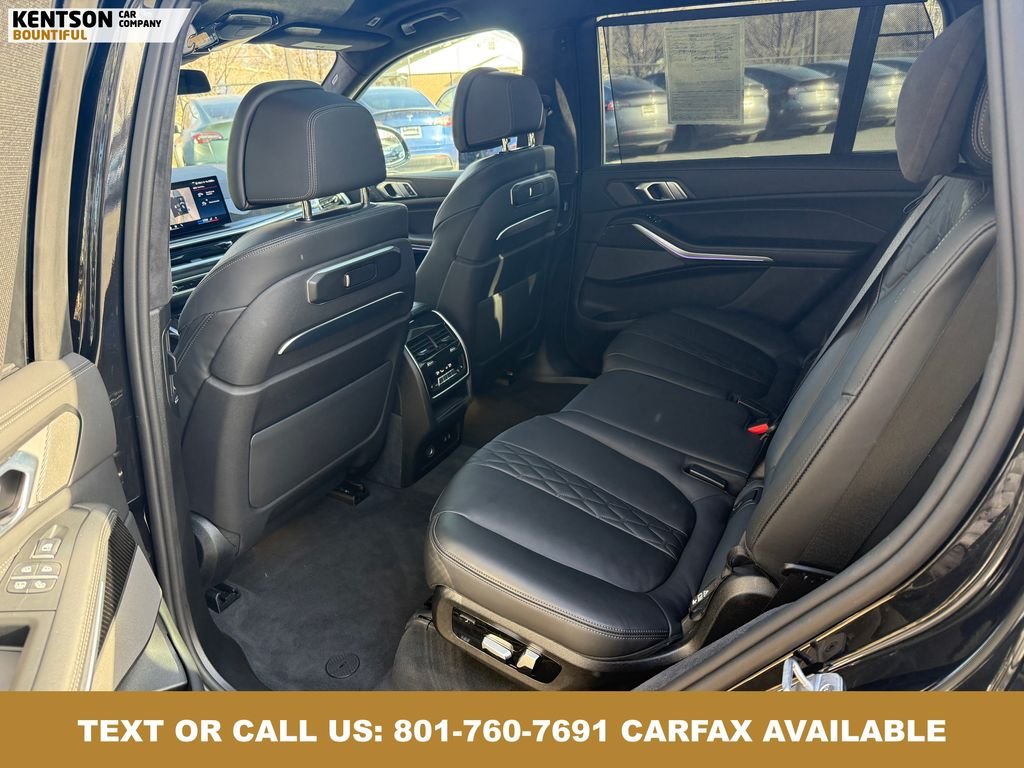 2026 BMW X7 M60i - Photo 38