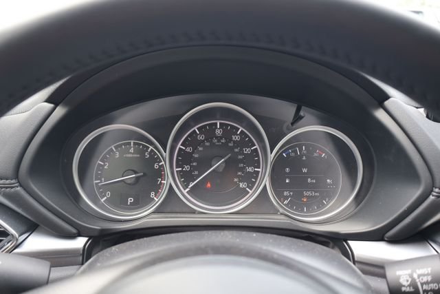 Used 2025 Blue Mazda 2.5 S Preferred Package image 10