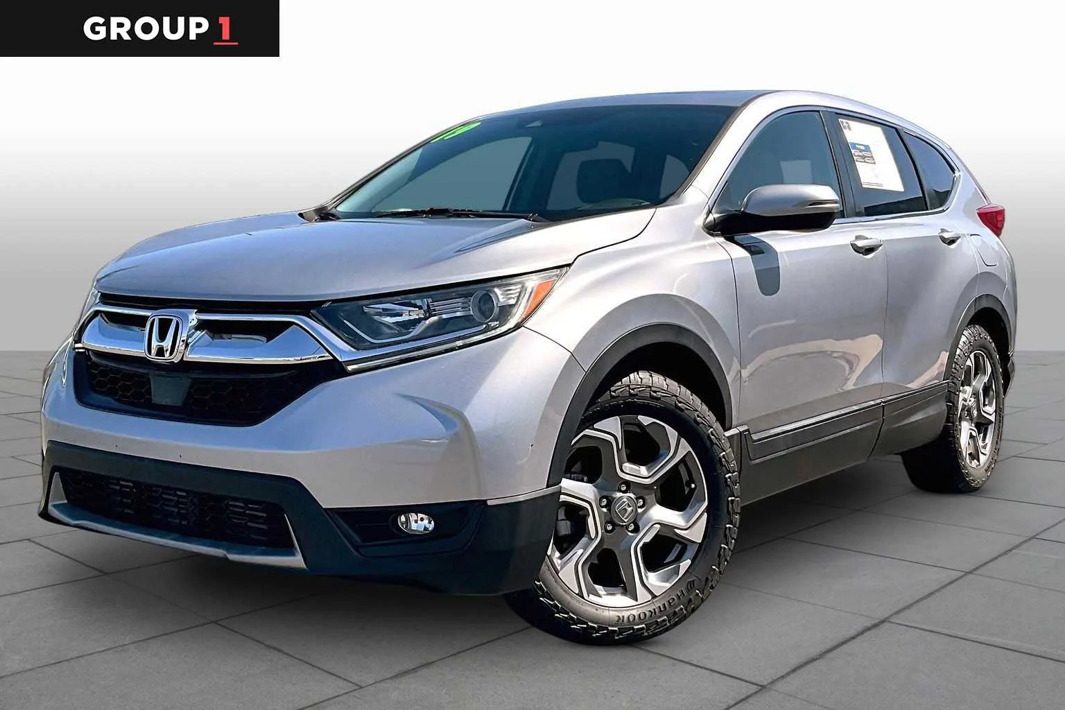 2019 Honda CR-V