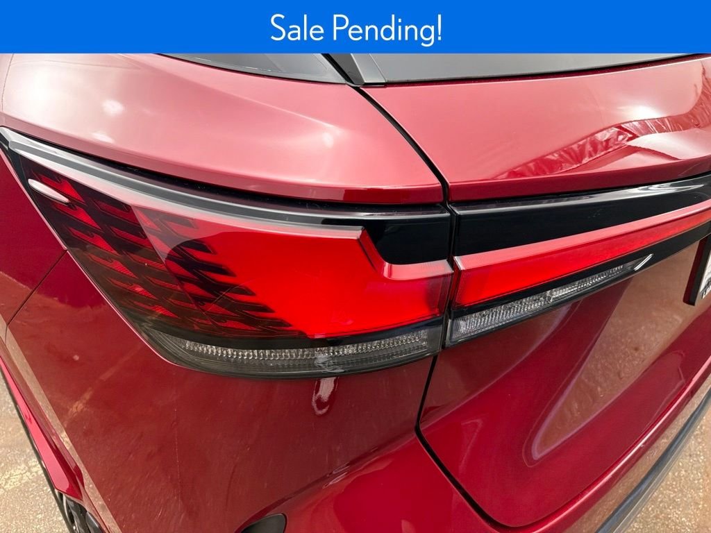 Certified Used 2023 Red Lexus 350 Premium Plus image 21