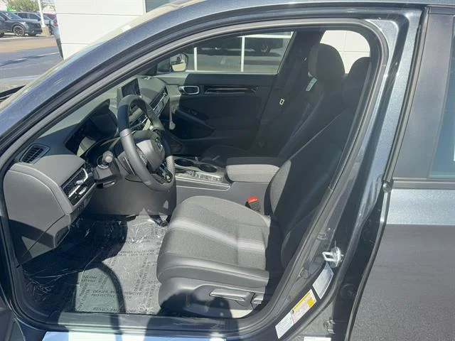 New 2026 Meteorite Gray Metallic Honda Sport image 10