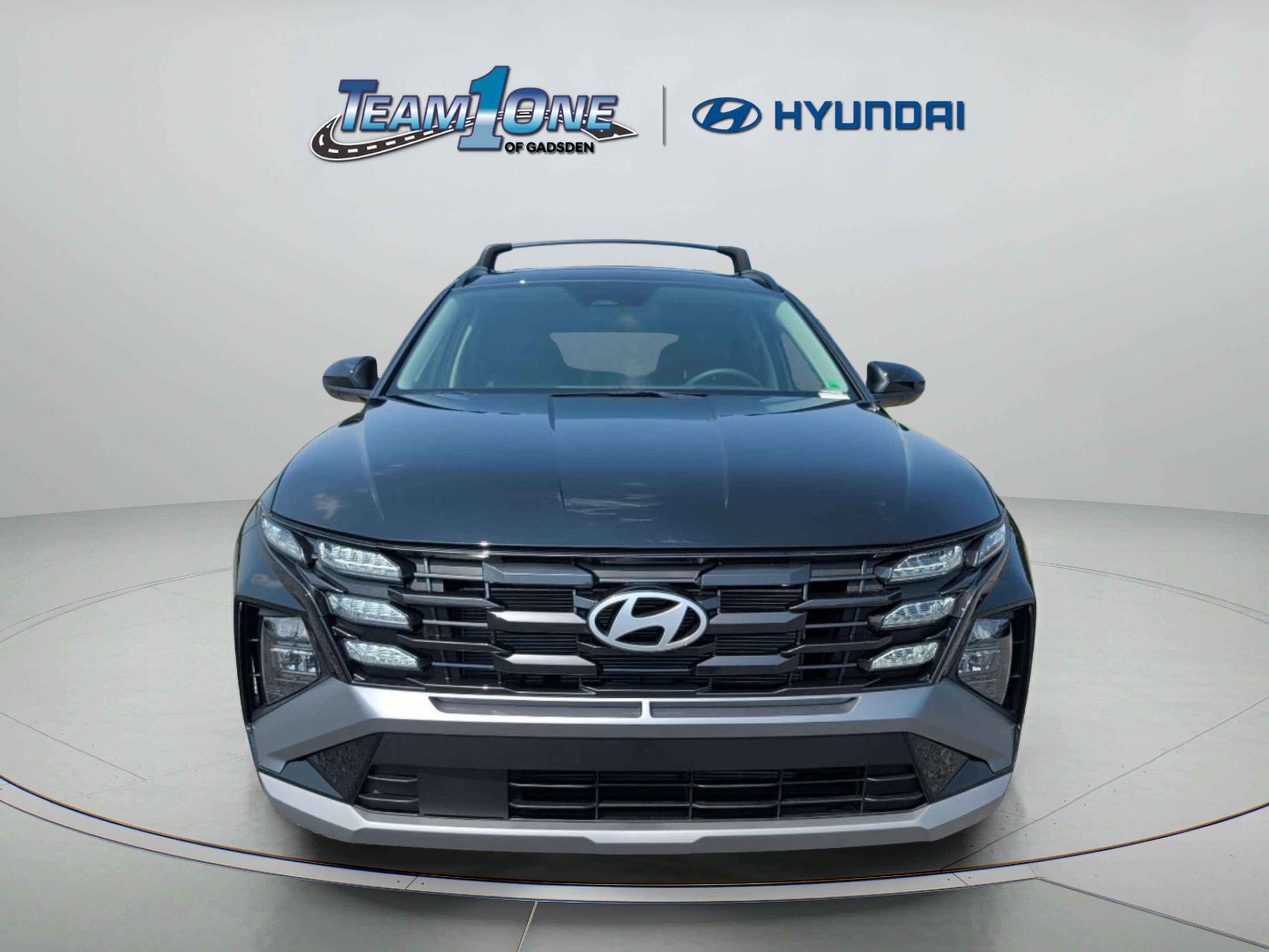 New 2026 Phantom Black Hyundai SEL Plus image 2