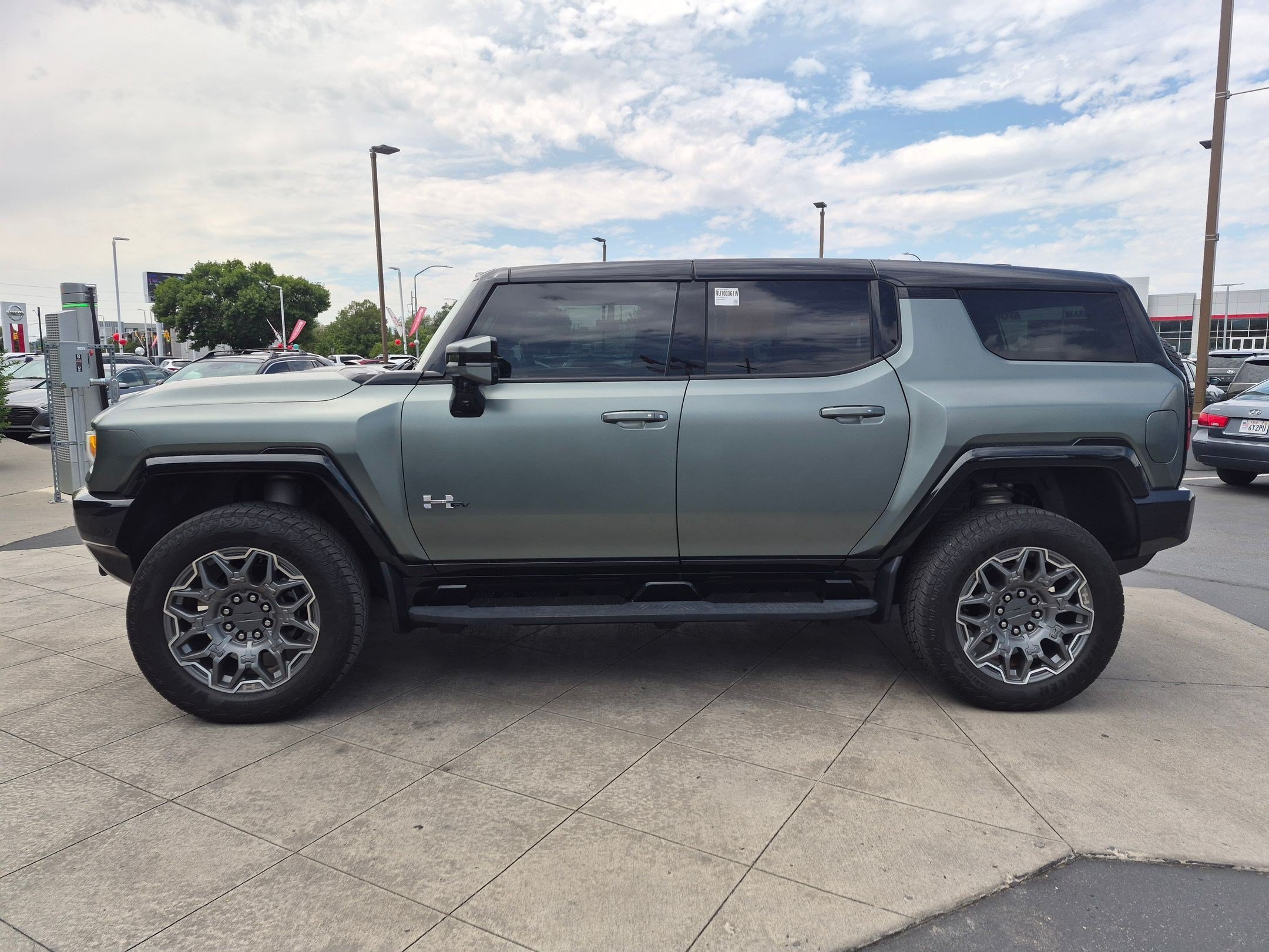 Ken Garff Cert 2024 Moonshot Green Matte GMC 3X image 7
