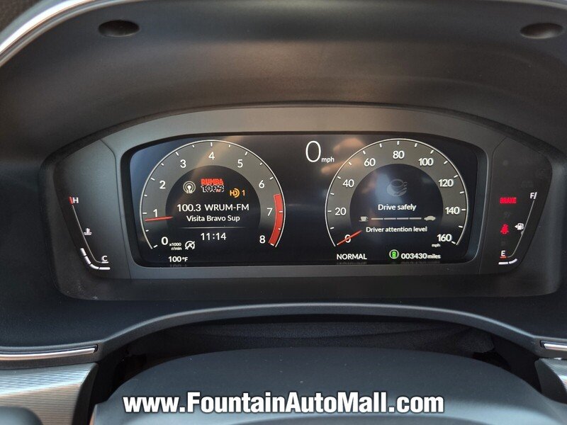 Certified Used 2026 Urban Gray Pearl Acura FWD A-Spec with Technology image 22