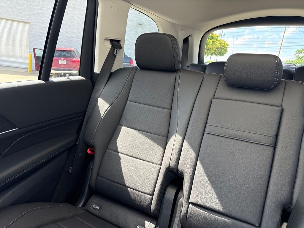 New 2026 Cirrus Silver Metallic Mercedes-Benz GLS 450 image 19