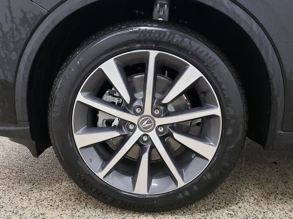 New 2026 Majestic Black Pearl Acura Technology Package image 12