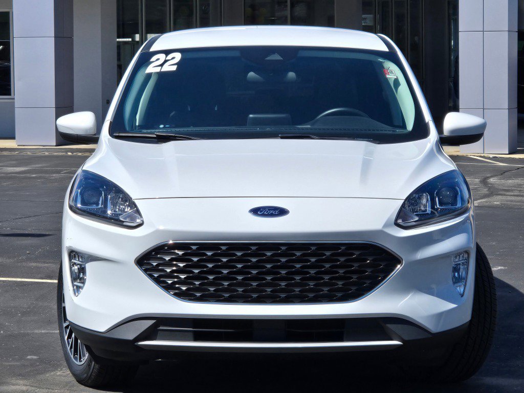 2022 Ford Escape SEL - Photo 3