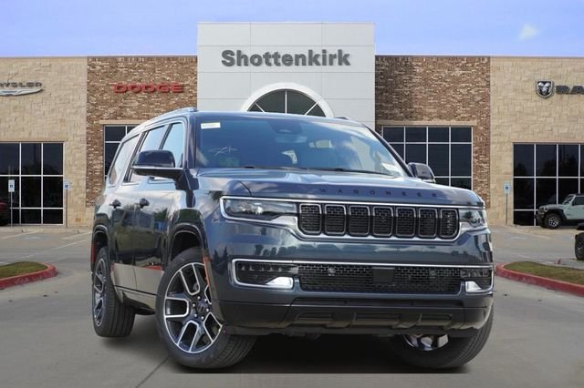 2025 Jeep Wagoneer