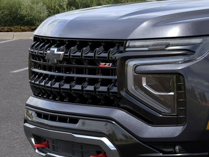 New 2026 Dark Ash Metallic Chevrolet Z71 image 14