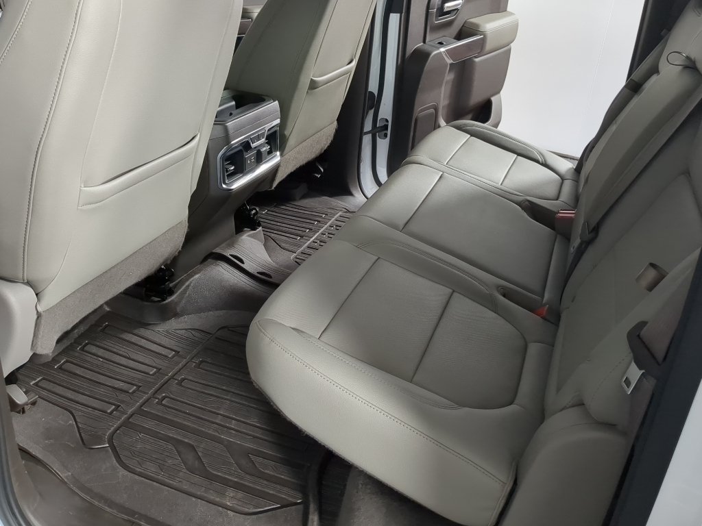 Used 2020 SUMMIT WHITE GMC SLT image 14