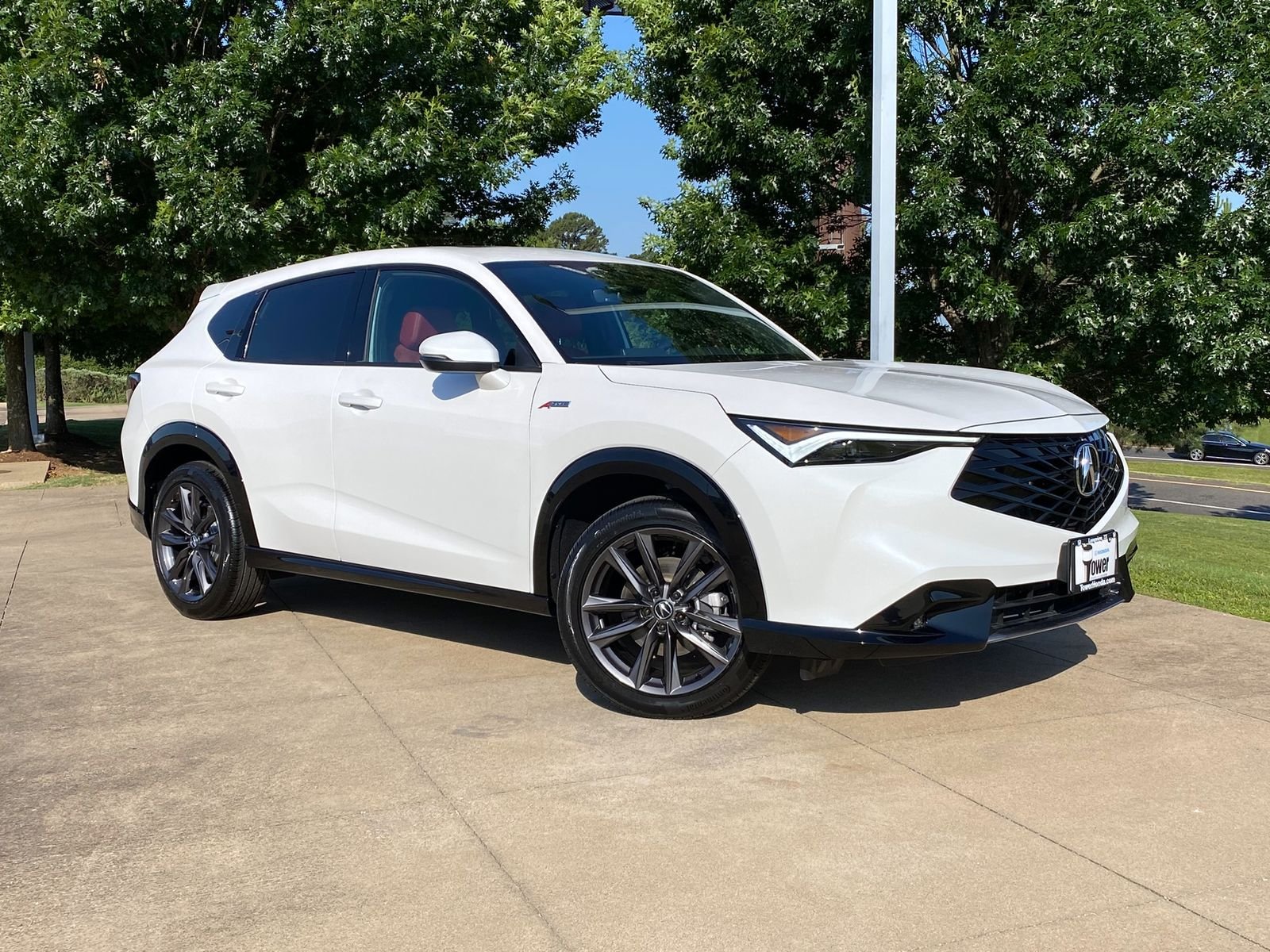 2025 Acura ADX A-Spec Package's photo