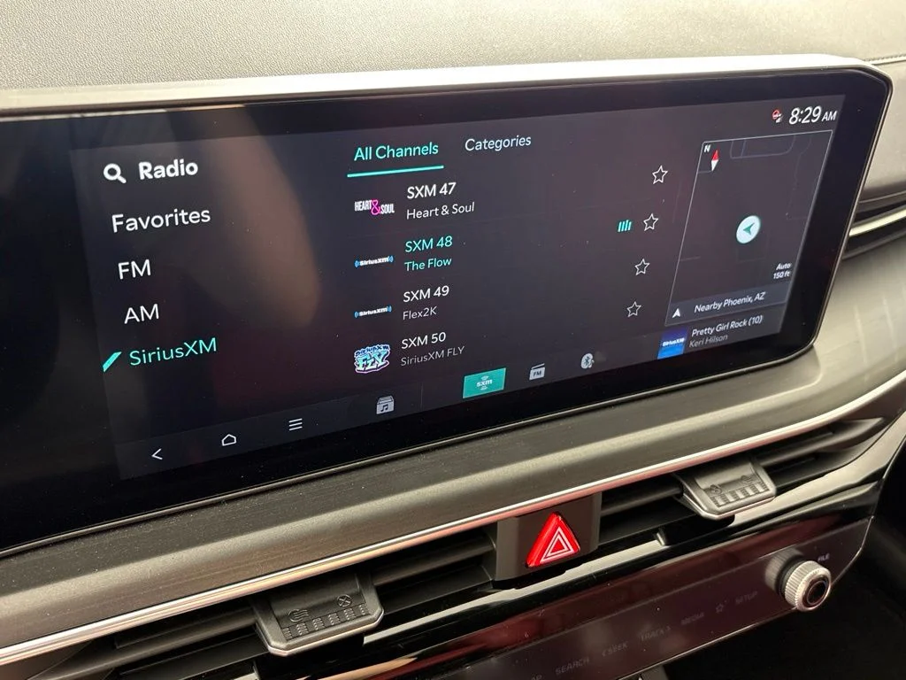 New 2026 Wolf Gray Kia GT-Line FWD image 33