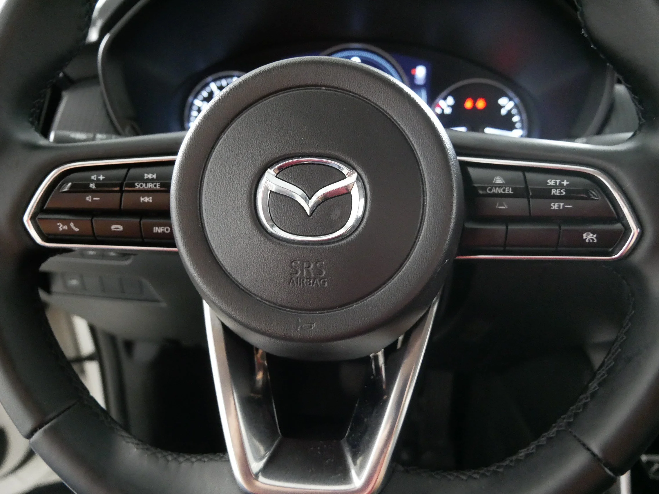 Certified Used 2025 Rhodium White Premium Mazda Select Package image 25