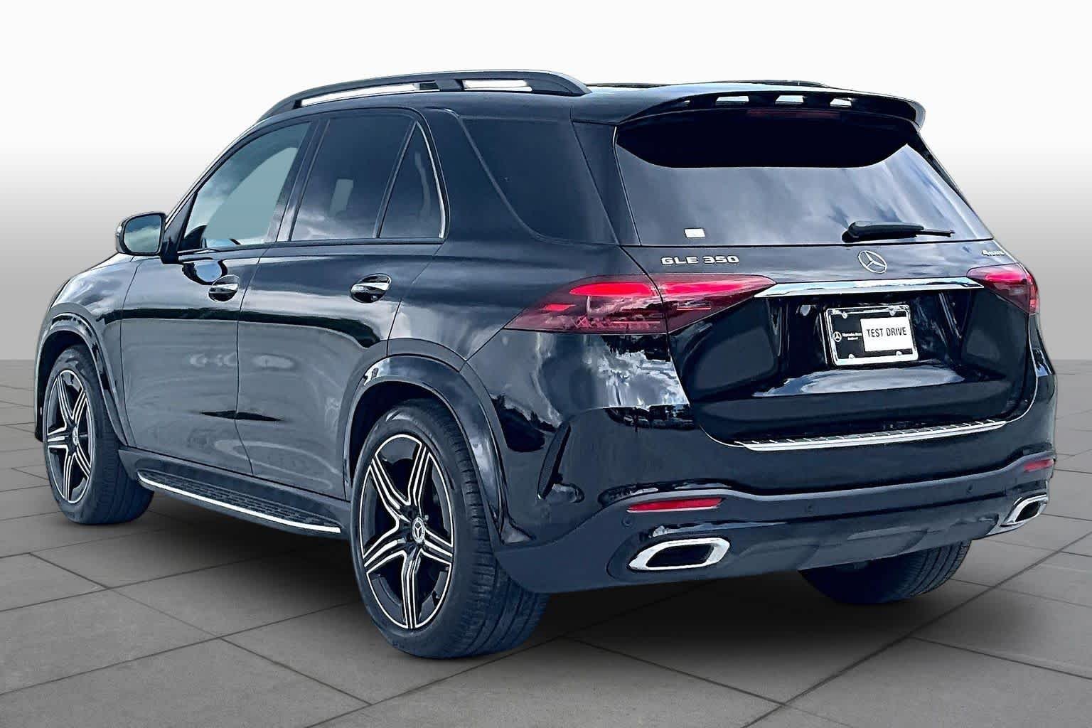 Used 2026 Obsidian Black Metallic Mercedes-Benz GLE 350 image 12