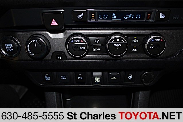 Used 2023 Black Toyota TRD off road premium image 8