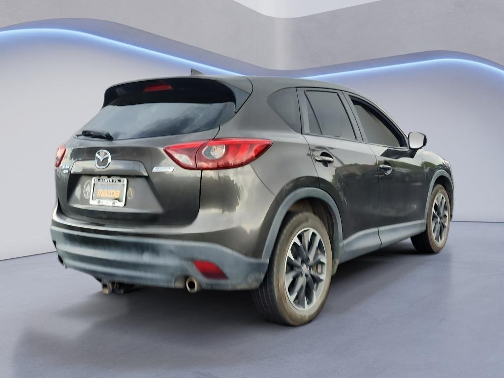 Used 2016 Titanium Flash Mica Mazda Grand Touring image 6