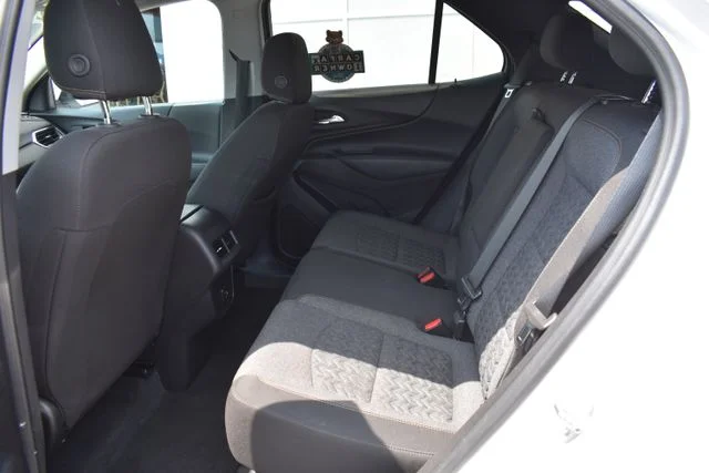 Used 2024 White Chevrolet LT image 14