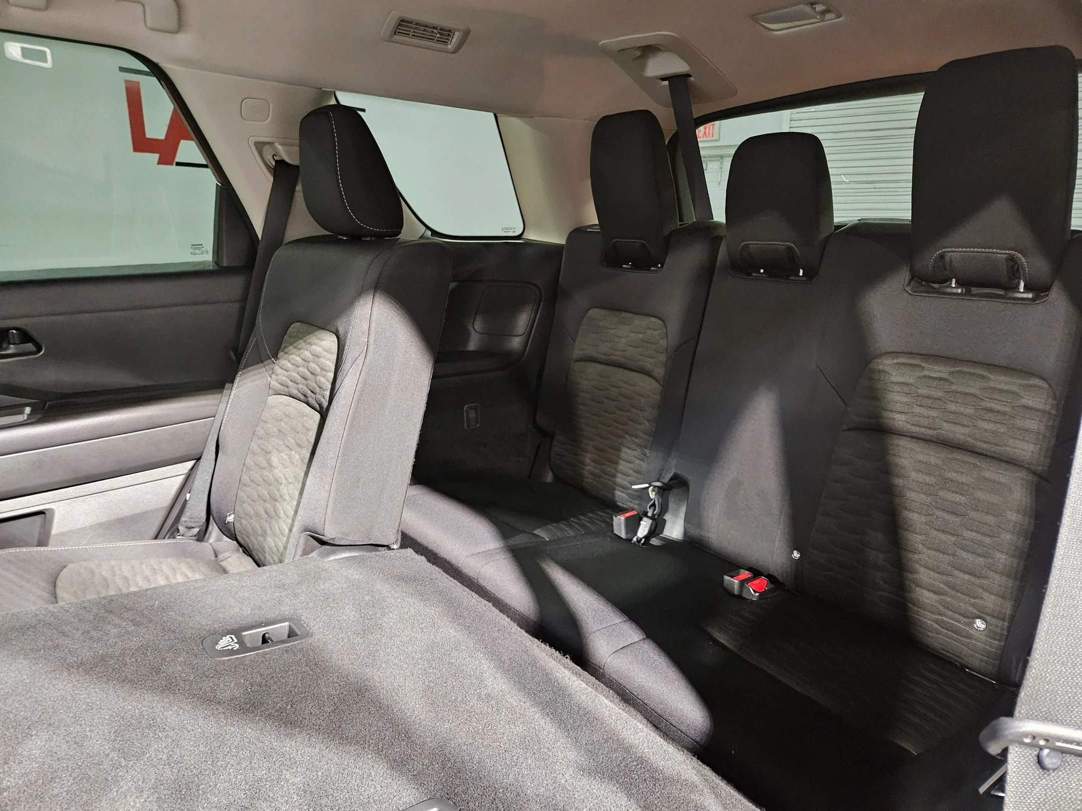 Used 2023 Scarlet Ember Tintcoat Nissan SV image 37