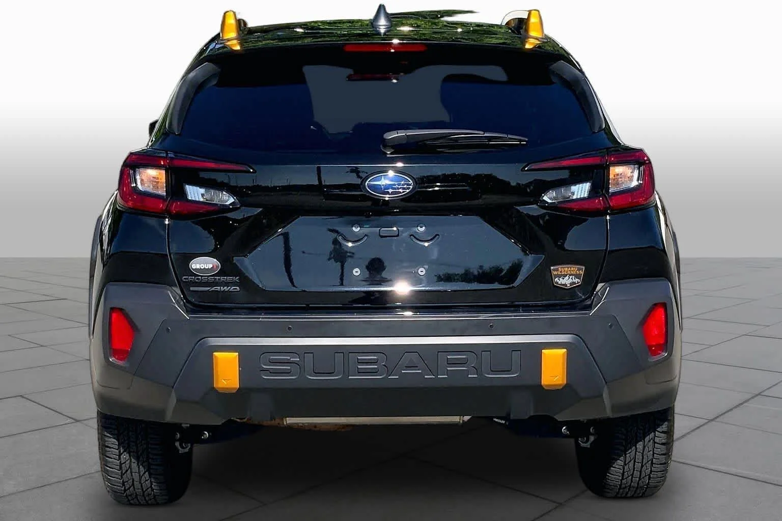 Certified Used 2024 Crystal Black Silica Subaru Wilderness image 5