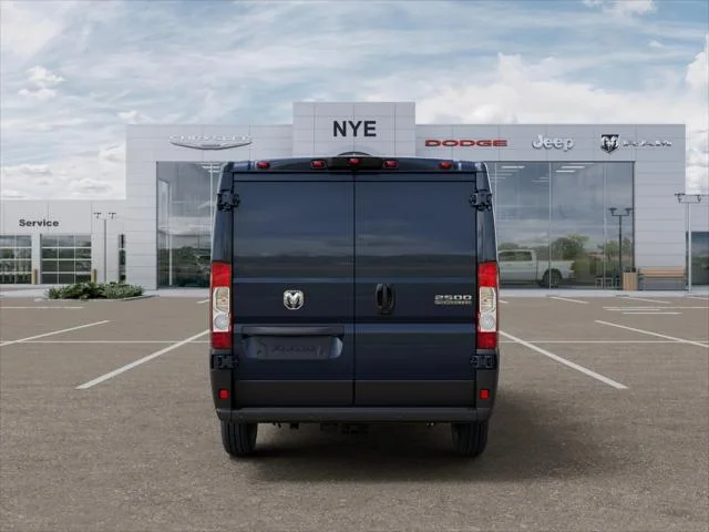 New 2026 Forged Blue Metallic Exterior Paint RAM  image 34