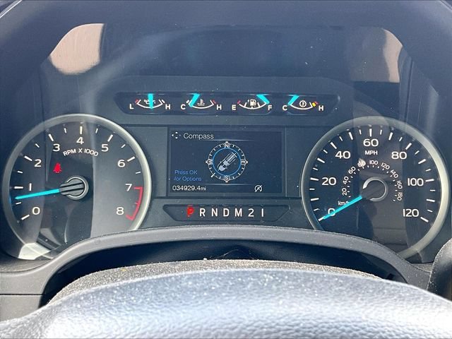 Used 2018 White Gold Ford XL image 3