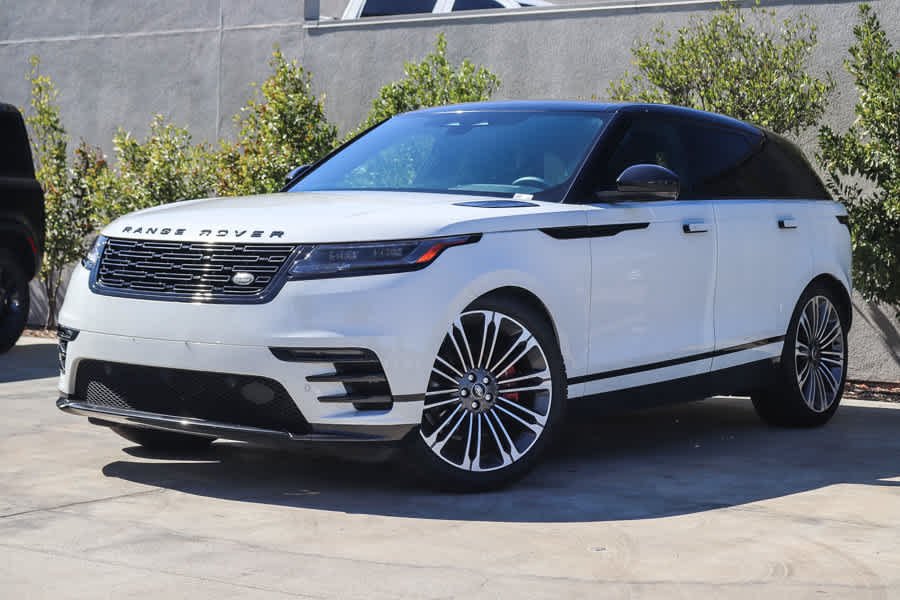 2024 Land Rover Range Rover Velar