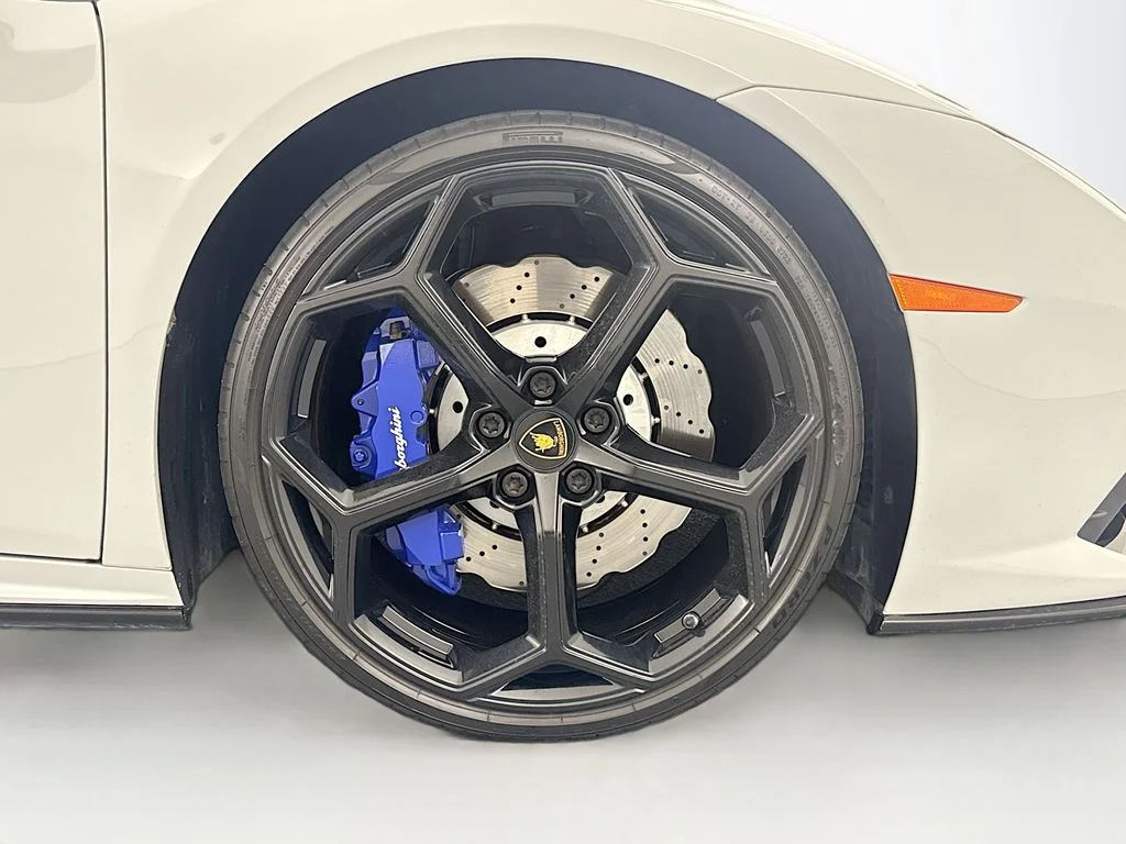 Used 2022 Gray Lamborghini  image 35