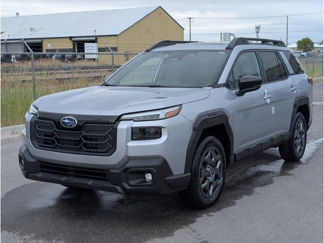 New 2026 ICE SILVER METALLIC Subaru Premium image 8