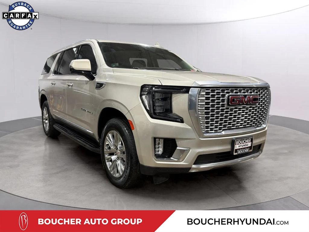2022 GMC Yukon XL