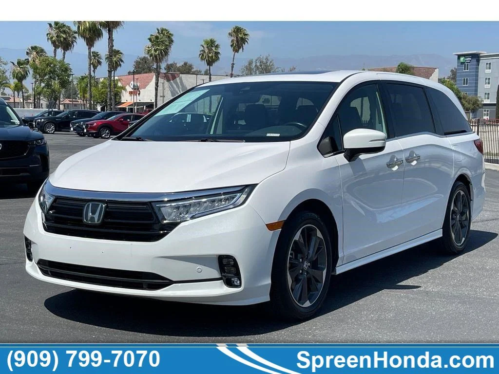 Certified Used 2024 Platinum White Pearl Honda ELITE image 60
