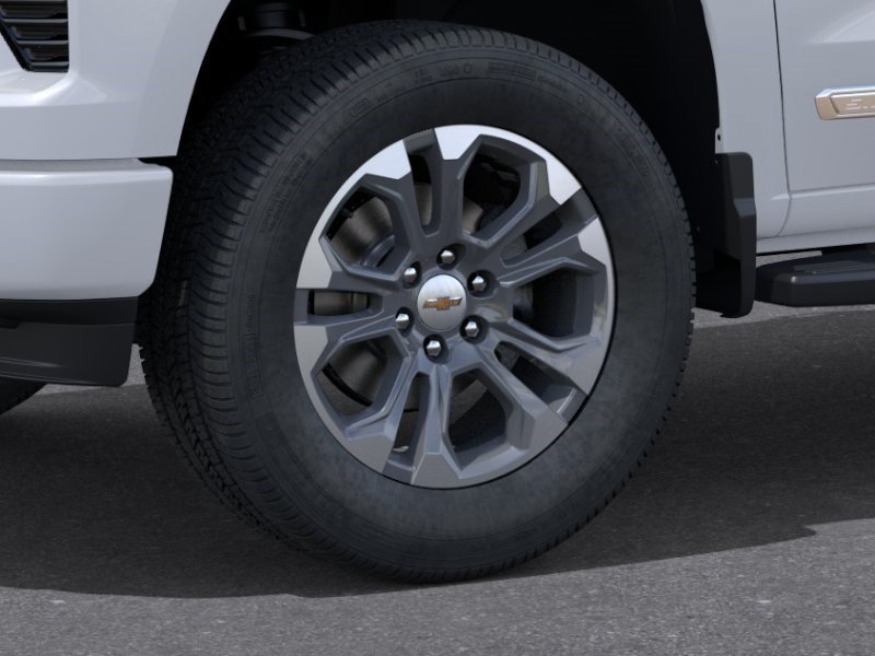 New 2026 Polar White Tricoat Chevrolet High Country image 9