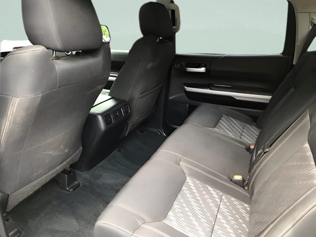Used 2021 Black Toyota SR5 image 11