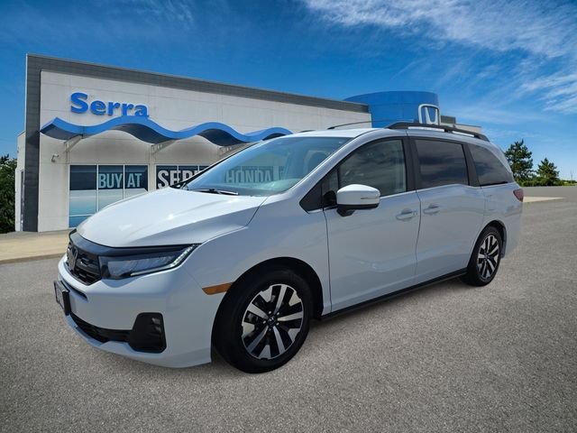 2026 Honda Odyssey EX-L's photo