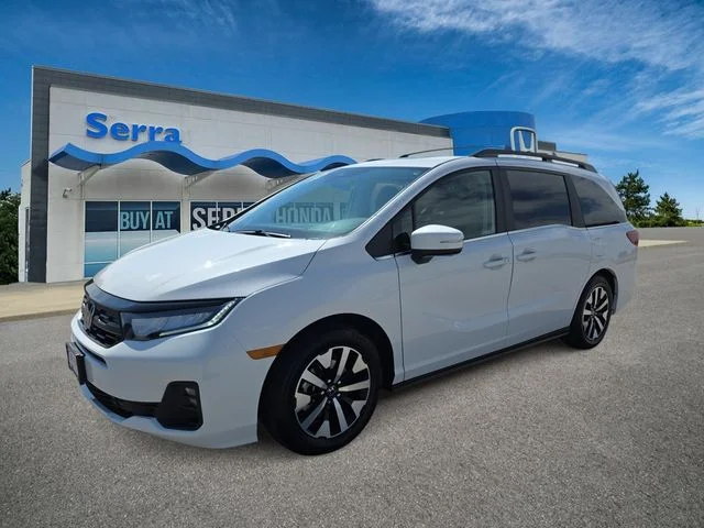 2026 Honda Odyssey EX-L's photo