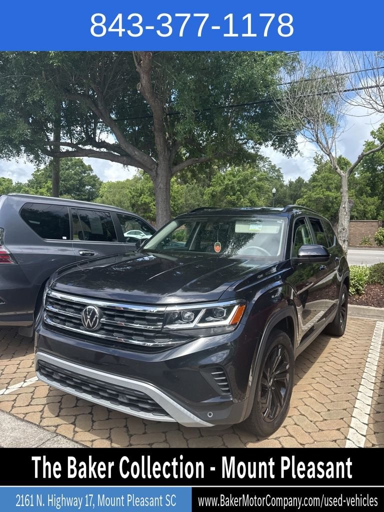 2023 Volkswagen Atlas 2.0T SE w/Tech's photo