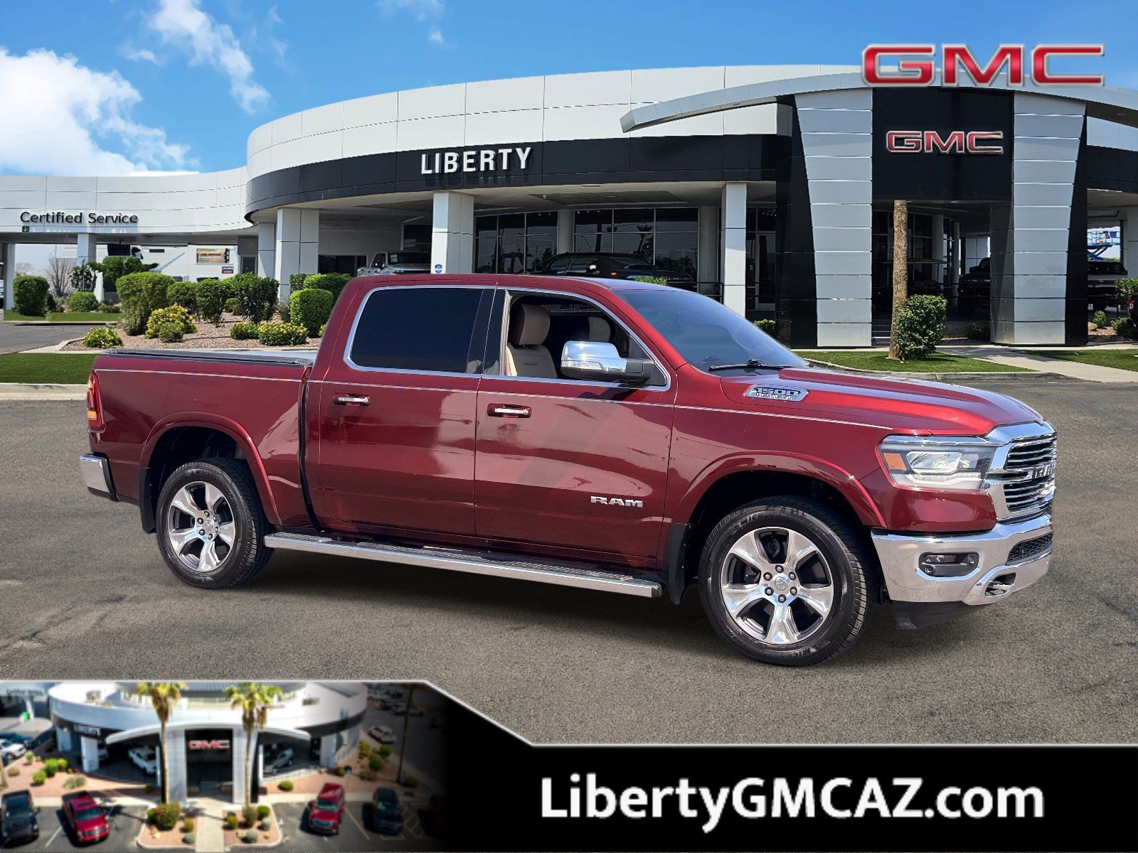2019 RAM 1500