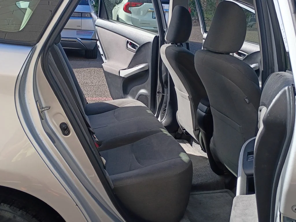 Used 2013 Classic Silver Metallic Toyota Three image 17