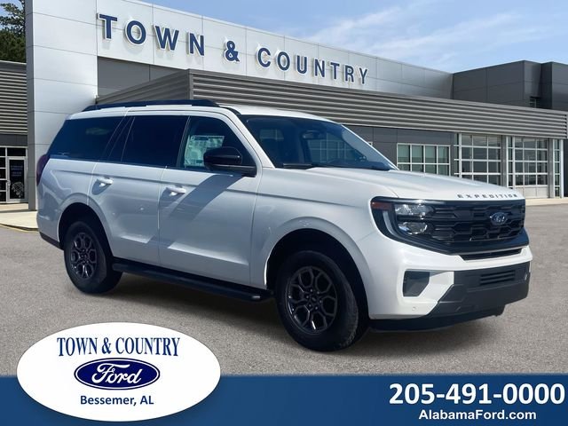 2025 Ford Expedition