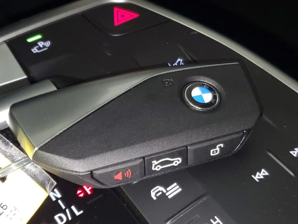 New 2026 Gray BMW xDrive28i image 25