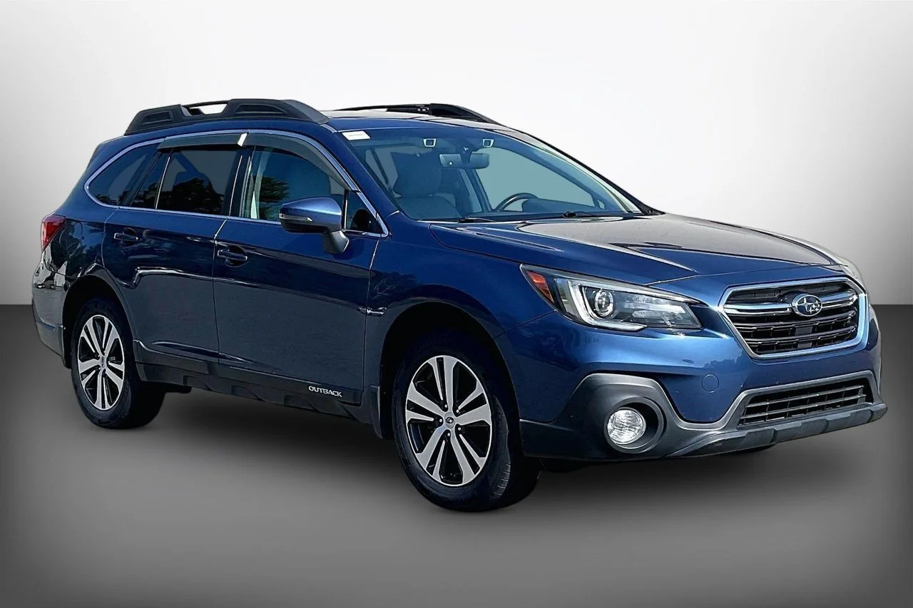 Certified 2019 Subaru Outback Limited with VIN 4S4BSANC7K3273767 for sale in Cornelius, NC