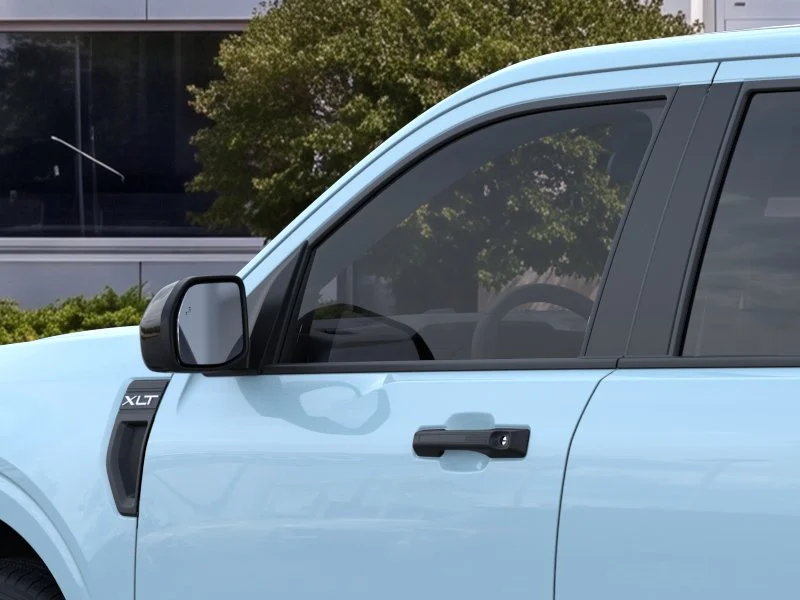 New 2026 Light Blue Ford XLT image 51