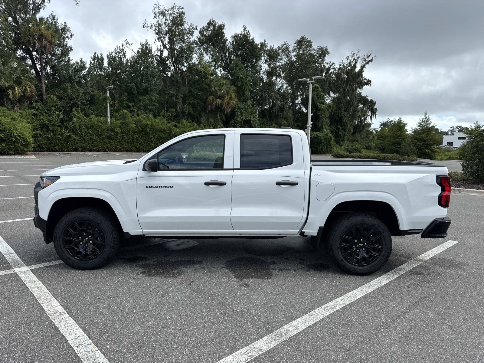 2026 Chevrolet Colorado Work Truck - Photo 6