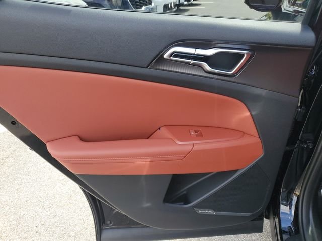 New 2026 Ebony Black Kia SX-Prestige image 20