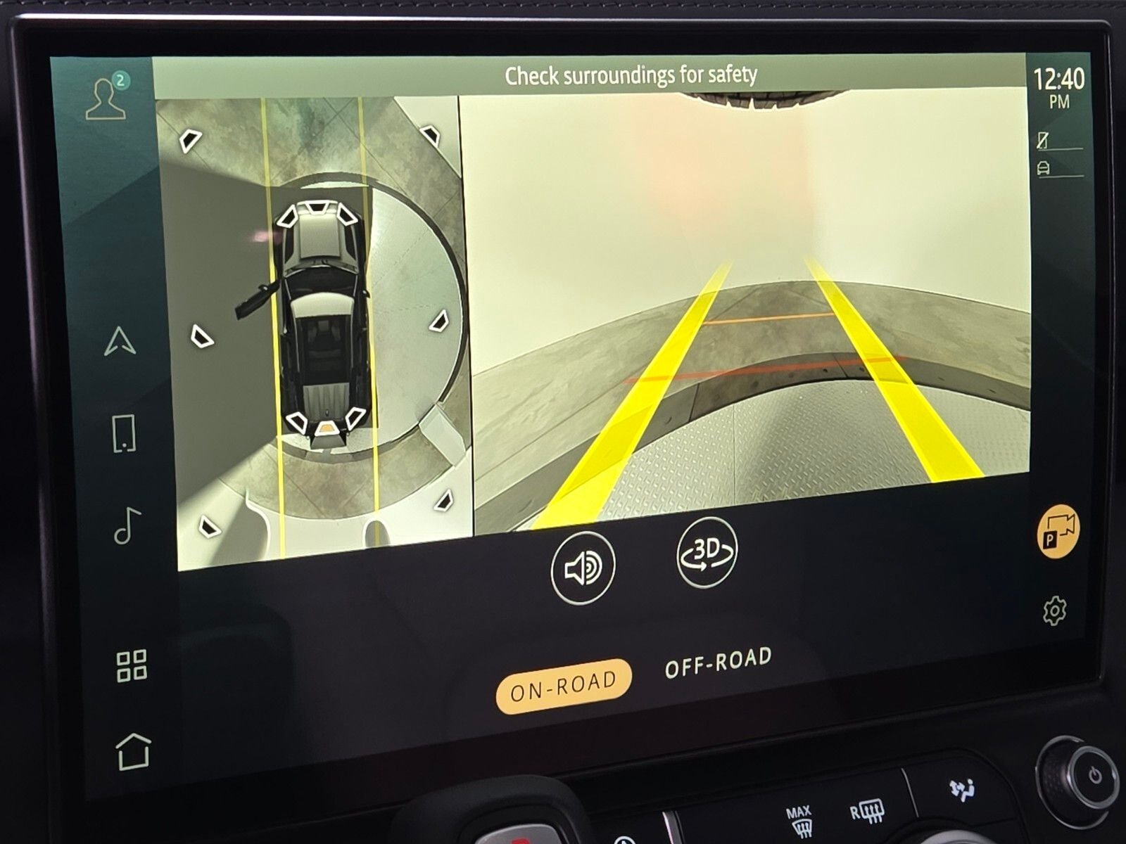 New 2026 Tasman Blue Land Rover X-Dynamic SE image 30