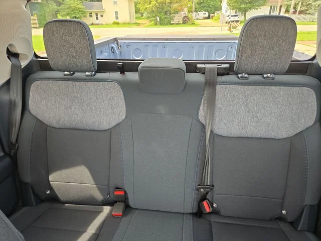New 2026 Azure Gray Metallic Tri-Coat Ford XLT image 19