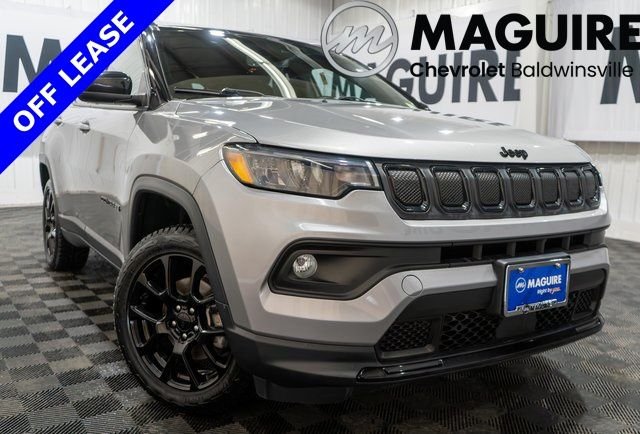 2022 Jeep Compass Altitude